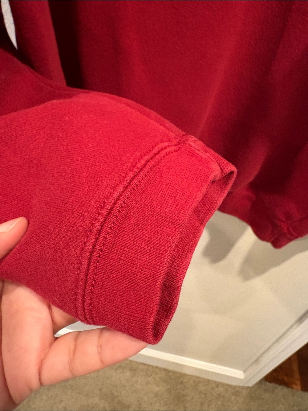 Vintage University of Southern California USC Trojans crewneck sweatshirt Sz XL - Picture 11 of 13